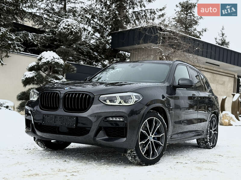 BMW X3 2019