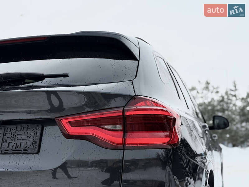 Позашляховик / Кросовер BMW X3 2019 в Львові