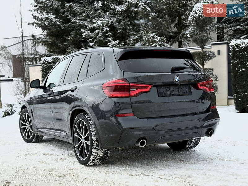 Позашляховик / Кросовер BMW X3 2019 в Львові