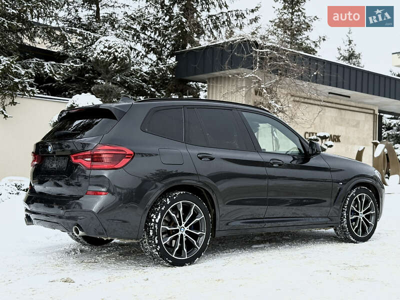 Позашляховик / Кросовер BMW X3 2019 в Львові