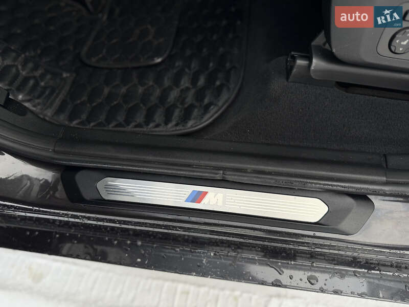 Позашляховик / Кросовер BMW X3 2019 в Львові