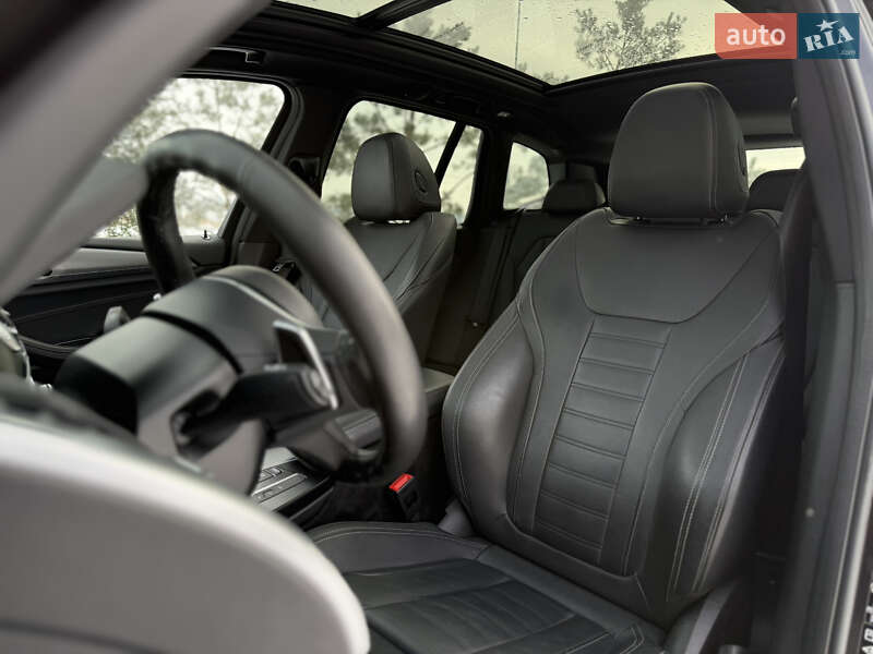 Позашляховик / Кросовер BMW X3 2019 в Львові