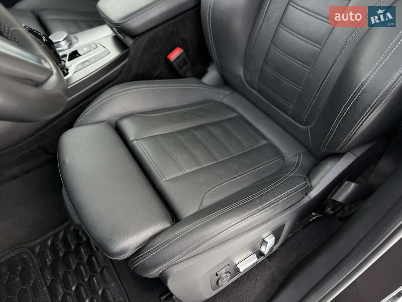 Позашляховик / Кросовер BMW X3 2019 в Львові