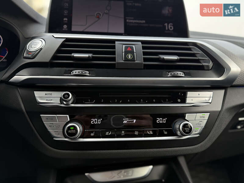 Позашляховик / Кросовер BMW X3 2019 в Львові