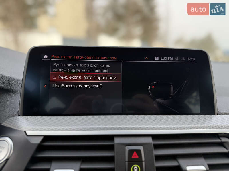 Позашляховик / Кросовер BMW X3 2019 в Львові