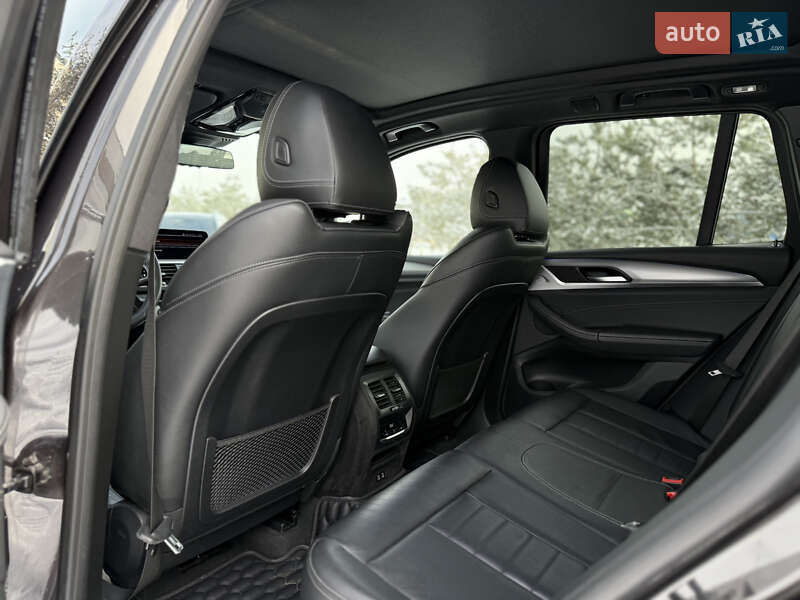 Позашляховик / Кросовер BMW X3 2019 в Львові