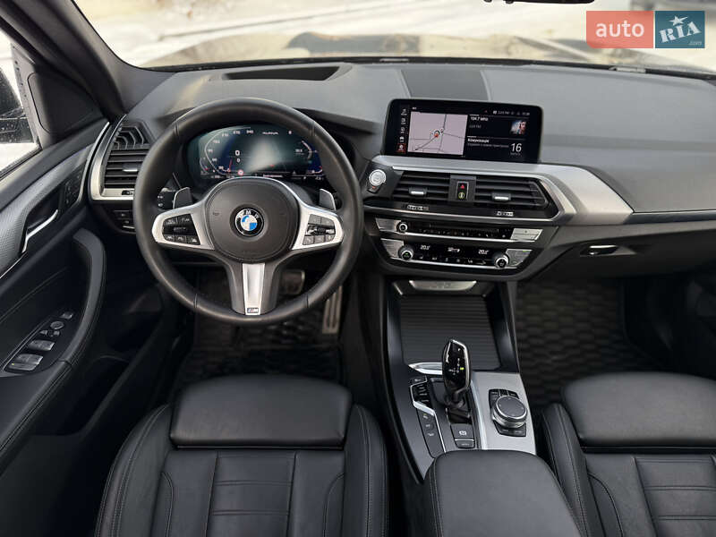 Позашляховик / Кросовер BMW X3 2019 в Львові