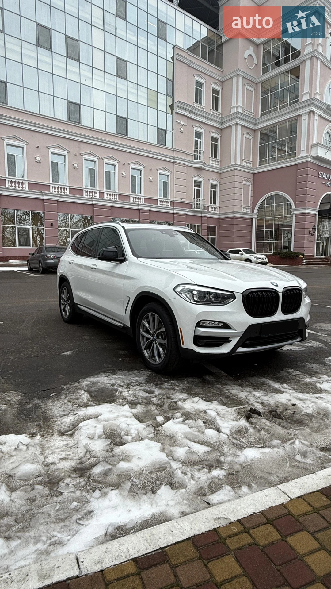 2018 BMW X3 - мініатюра 2