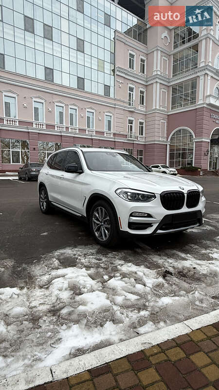 Внедорожник / Кроссовер BMW X3 2018 в Одессе