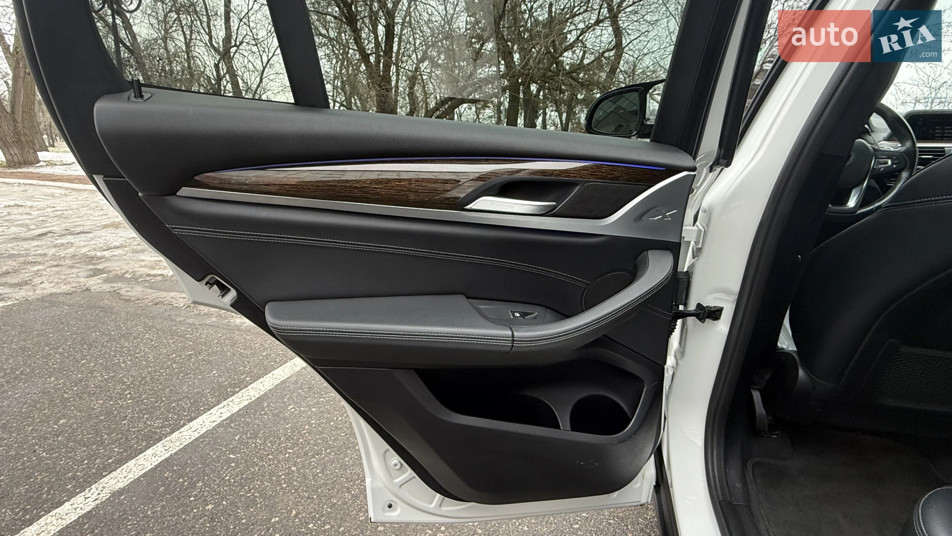 2018 BMW X3 - мініатюра 16