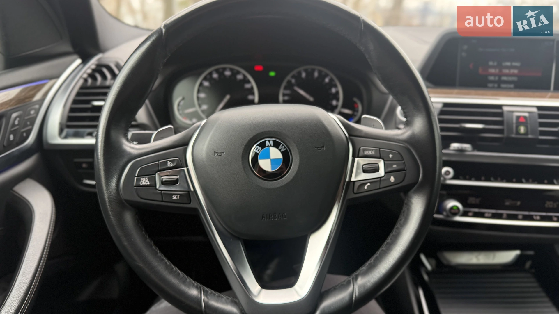 2018 BMW X3 - мініатюра 23