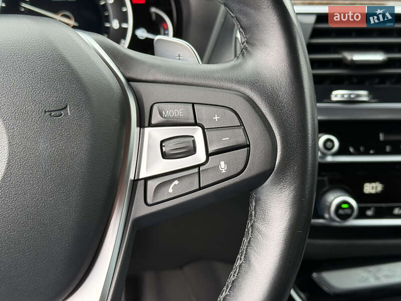 Позашляховик / Кросовер BMW X3 2018 в Миколаєві