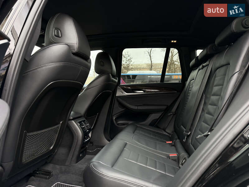 Позашляховик / Кросовер BMW X3 2018 в Миколаєві
