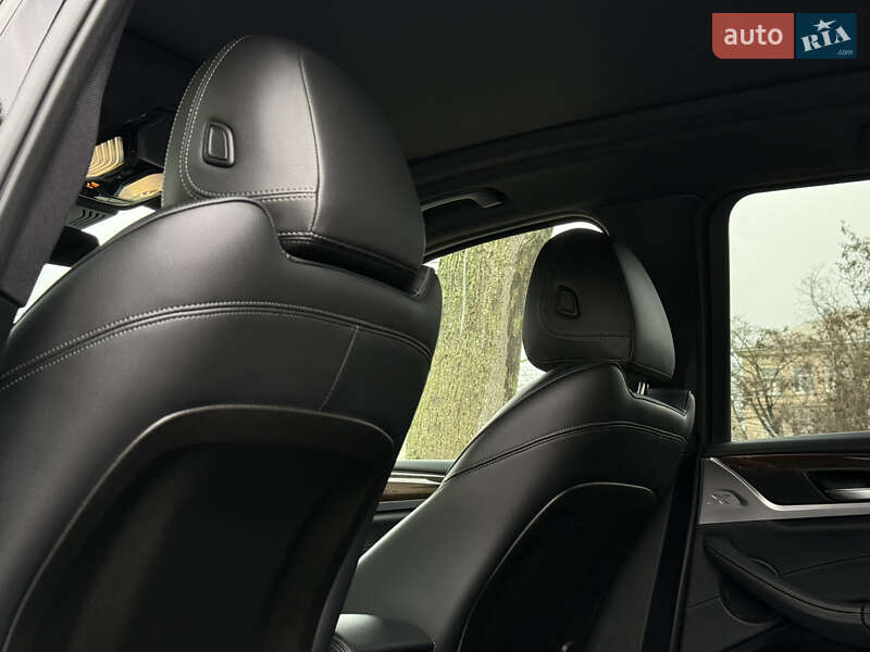 Позашляховик / Кросовер BMW X3 2018 в Миколаєві