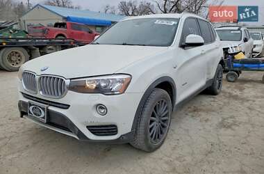 Позашляховик / Кросовер BMW X3 2015 в Хмельницькому