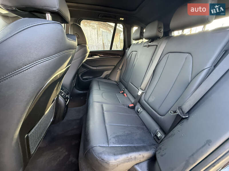 Позашляховик / Кросовер BMW X3 2018 в Стрию