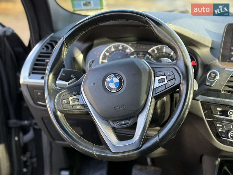 Позашляховик / Кросовер BMW X3 2018 в Стрию