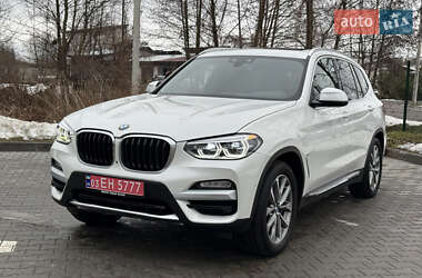 Позашляховик / Кросовер BMW X3 2019 в Ковелі