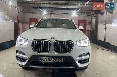 Внедорожник / Кроссовер BMW X3 2020 в Киеве