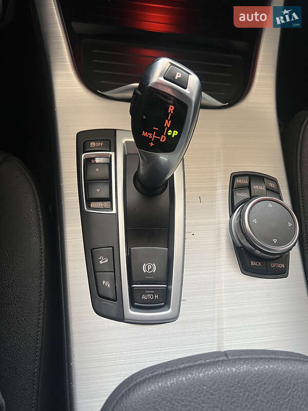 Позашляховик / Кросовер BMW X3 2015 в Тернополі