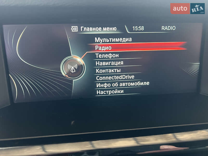 Позашляховик / Кросовер BMW X3 2015 в Тернополі