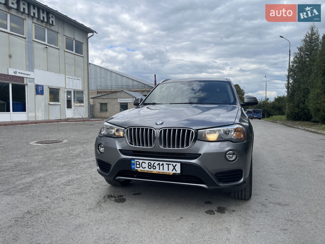 2017 BMW X3 - мініатюра 29