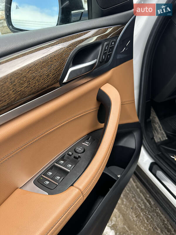 Позашляховик / Кросовер BMW X3 2017 в Івано-Франківську фото 16 Позашляховик / Кросовер BMW X3 2017 в Івано-Франківську