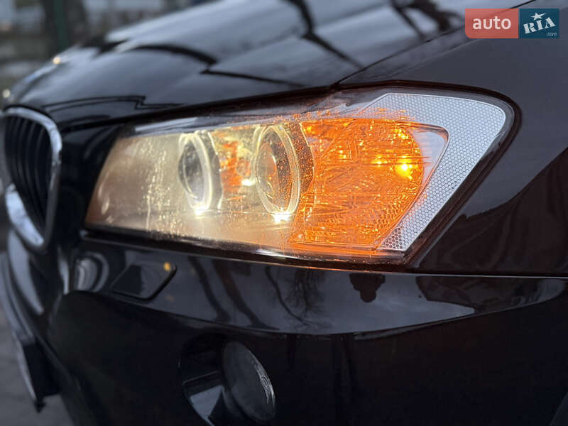 Внедорожник / Кроссовер BMW X3 2011 в Стрые фото 28 Внедорожник / Кроссовер BMW X3 2011 в Стрые