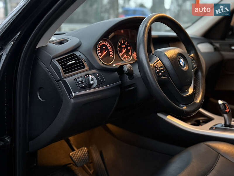 Внедорожник / Кроссовер BMW X3 2011 в Стрые фото 35 Внедорожник / Кроссовер BMW X3 2011 в Стрые