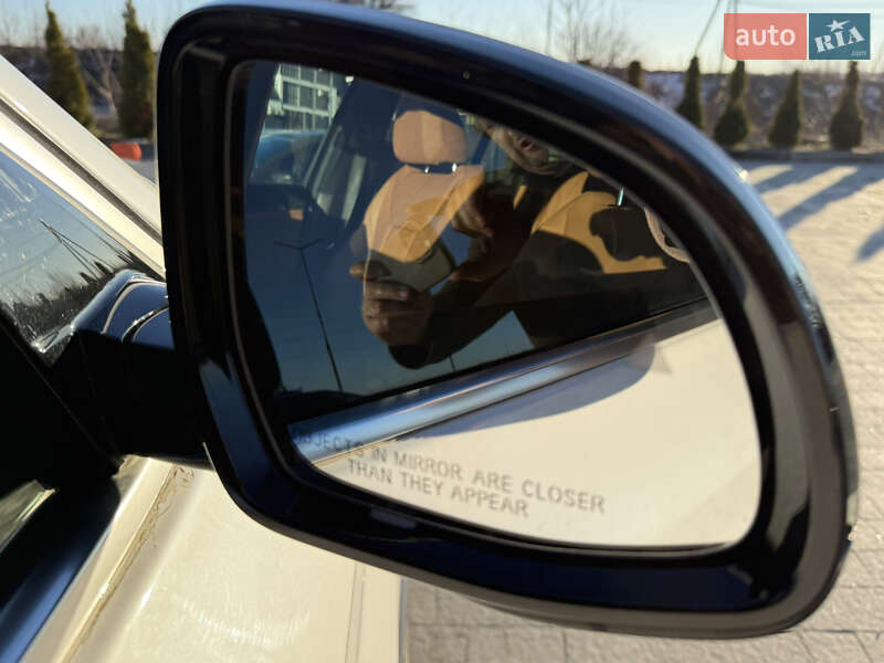 Внедорожник / Кроссовер BMW X3 2020 в Львове