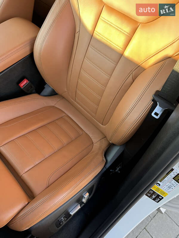 Внедорожник / Кроссовер BMW X3 2020 в Львове