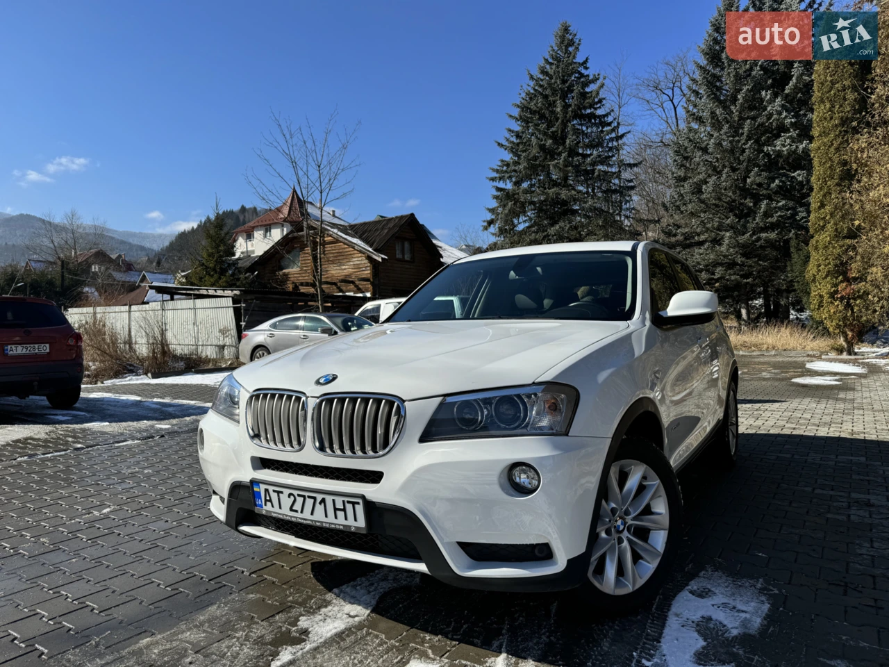 2012 BMW X3 - мініатюра 33