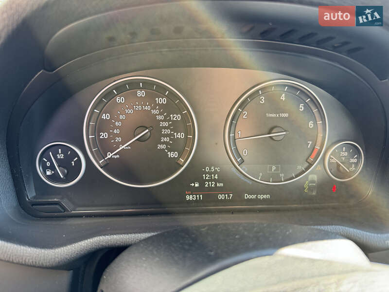 Внедорожник / Кроссовер BMW X3 2013 в Яремче фото 15 Внедорожник / Кроссовер BMW X3 2013 в Яремче