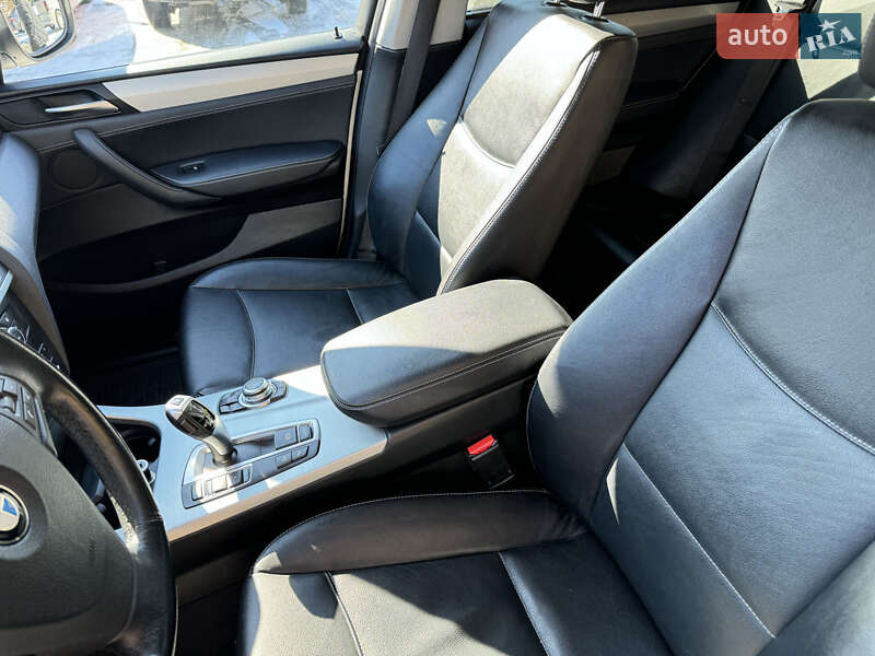 Внедорожник / Кроссовер BMW X3 2013 в Яремче фото 19 Внедорожник / Кроссовер BMW X3 2013 в Яремче