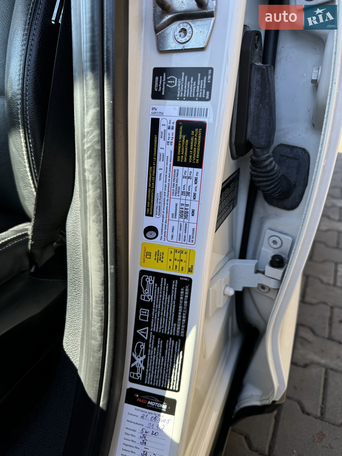 2013 BMW X3 - мініатюра 22