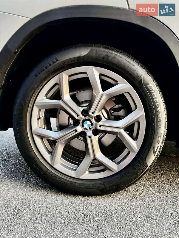 Позашляховик / Кросовер BMW X3 2021 в Харкові фото 21 Позашляховик / Кросовер BMW X3 2021 в Харкові