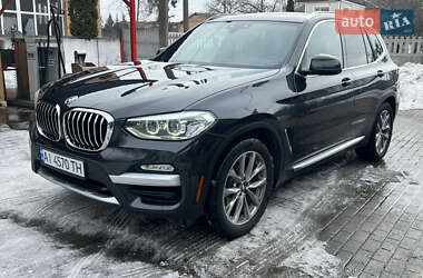 Позашляховик / Кросовер BMW X3 2019 в Білій Церкві