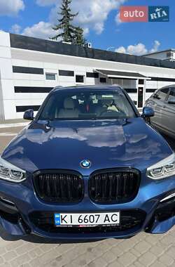 Позашляховик / Кросовер BMW X3 2019 в Львові