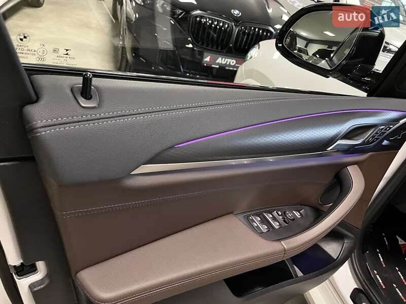 Позашляховик / Кросовер BMW X3 2021 в Львові