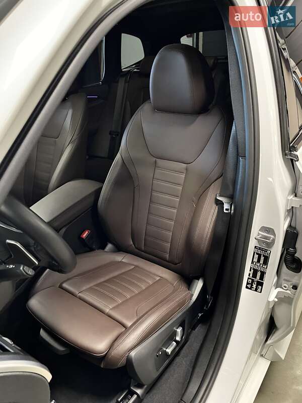 Позашляховик / Кросовер BMW X3 2021 в Львові