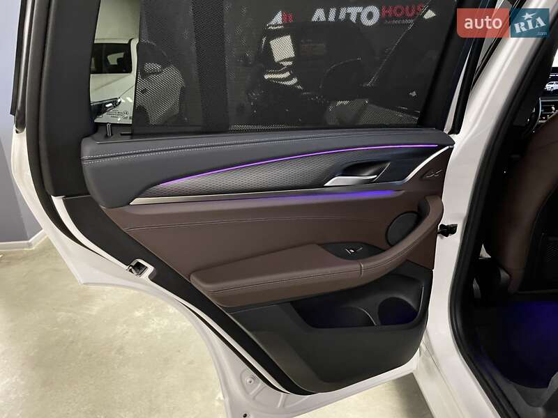 Позашляховик / Кросовер BMW X3 2021 в Львові