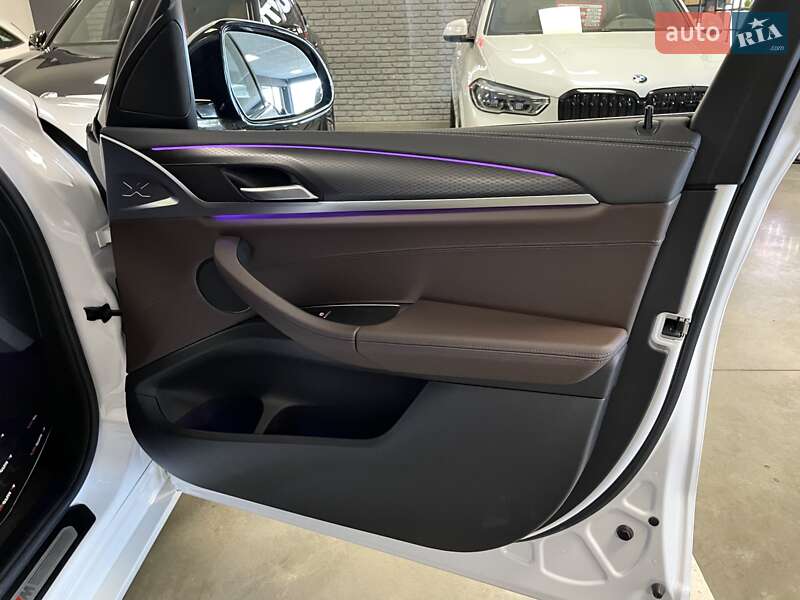 Позашляховик / Кросовер BMW X3 2021 в Львові