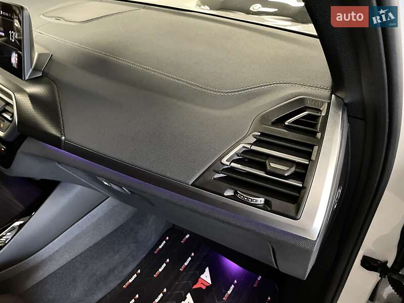 Позашляховик / Кросовер BMW X3 2021 в Львові