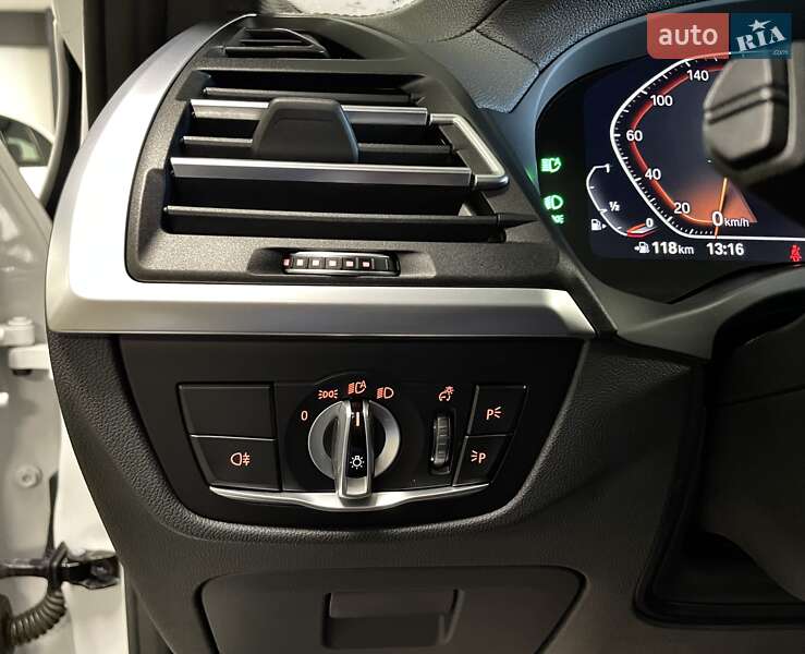 Позашляховик / Кросовер BMW X3 2021 в Львові