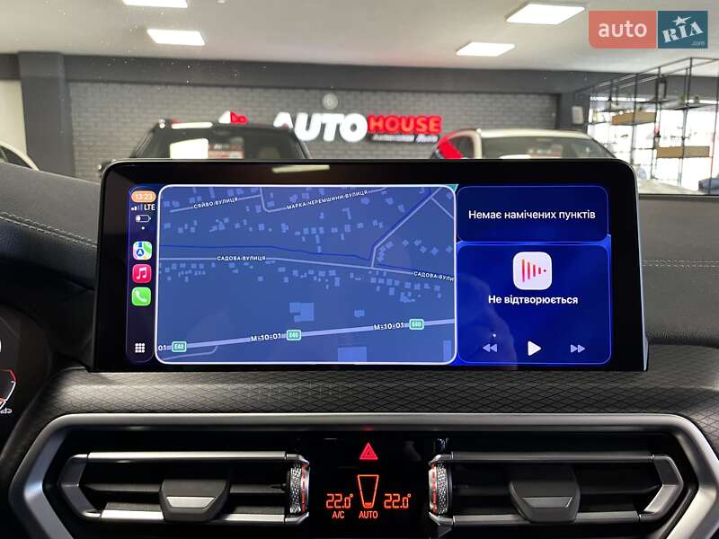 Позашляховик / Кросовер BMW X3 2021 в Львові