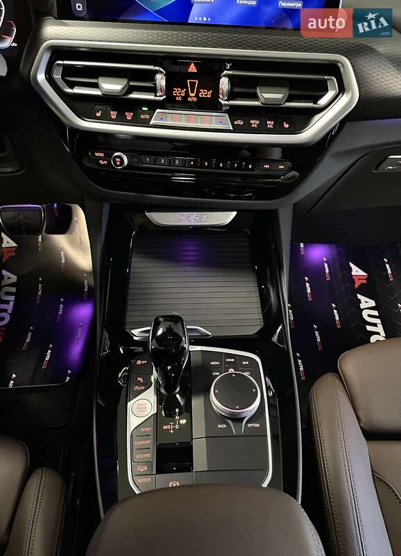 Позашляховик / Кросовер BMW X3 2021 в Львові