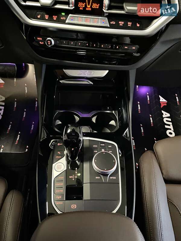 Позашляховик / Кросовер BMW X3 2021 в Львові