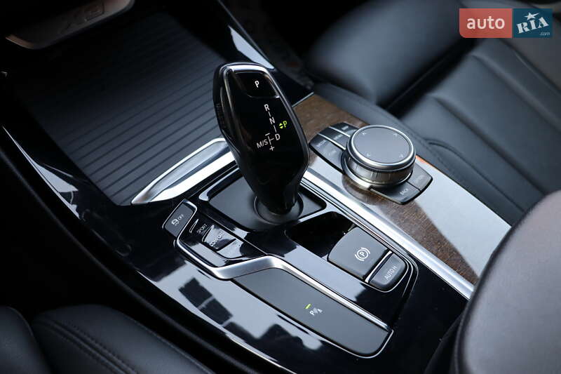 Внедорожник / Кроссовер BMW X3 2019 в Львове