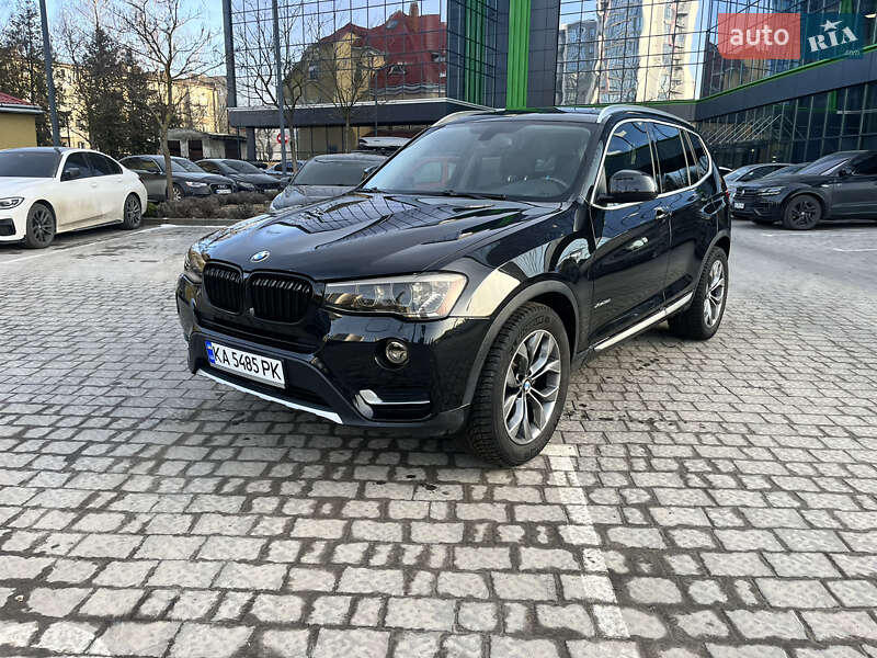BMW X3 2015 BMW X3 2015