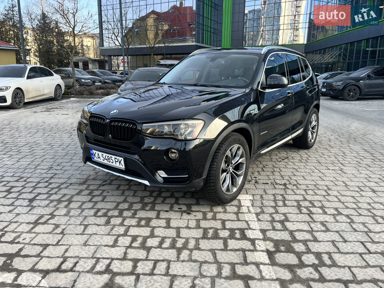 2015 BMW X3 - мініатюра 19
